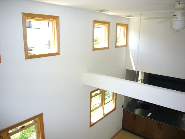 2.5階建て・注文住宅