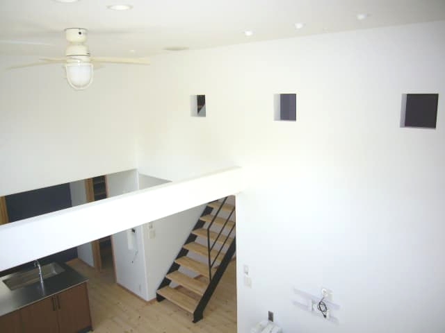2.5階建て・注文住宅