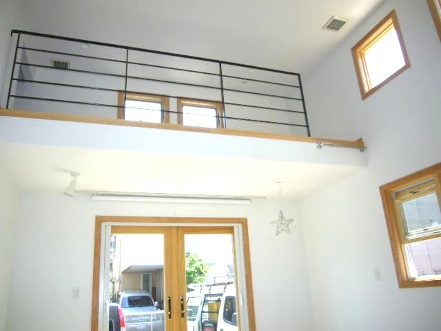 2.5階建て・注文住宅