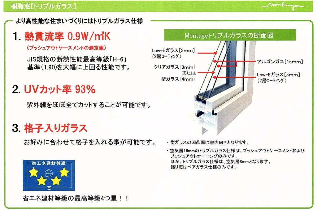 樹脂サッシ