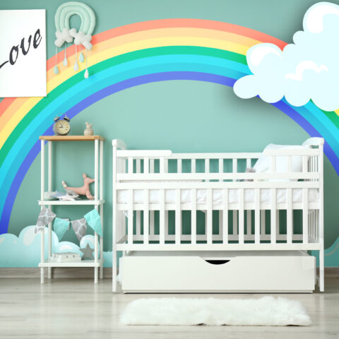 ウォールアート