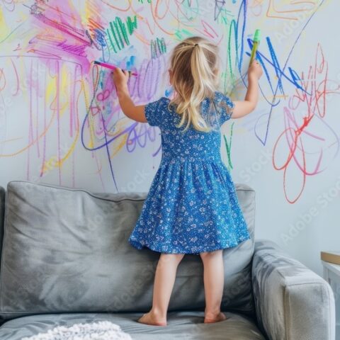 ウォールアート