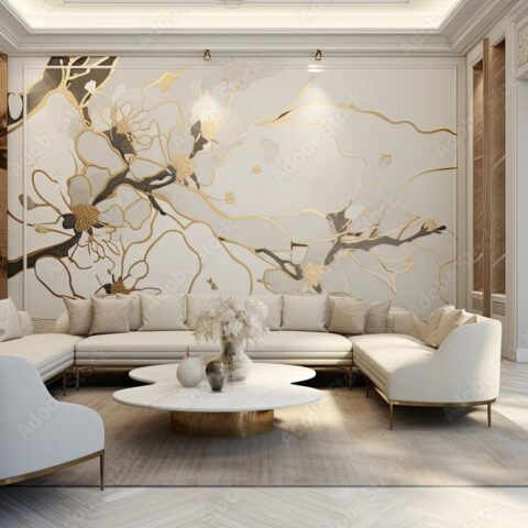 ウォールアート