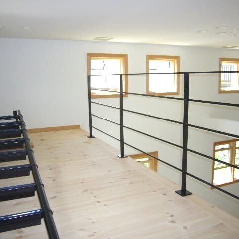 2.5階建て・注文住宅