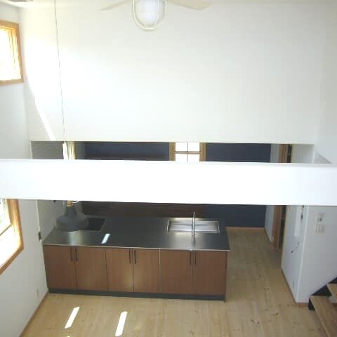 2.5階建て・注文住宅